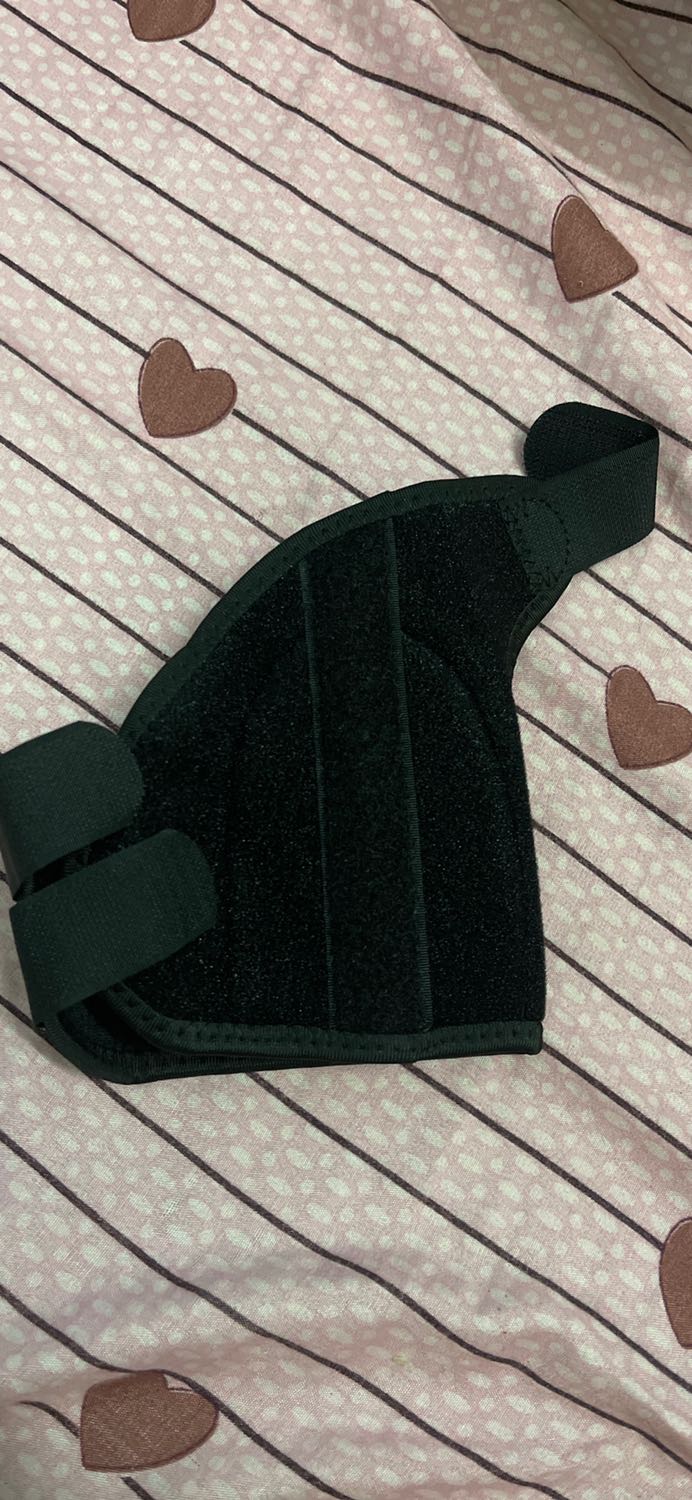 Mình đặt là chân phải nhưng giao cho mình chân trái