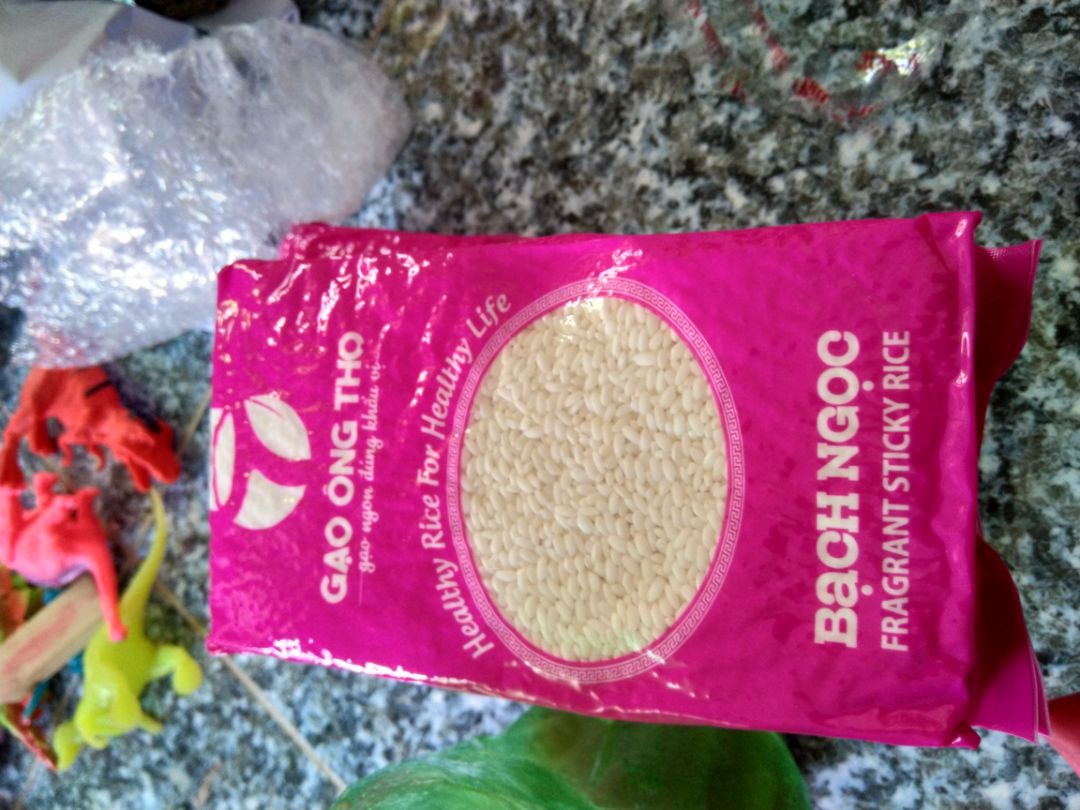 shop giao hàng nhanh, đóng gói kỹ
gạo ăn ngon, giá rẻ