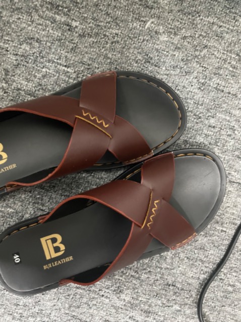 Hàng chuẩn. Da mềm rất sướng chân.