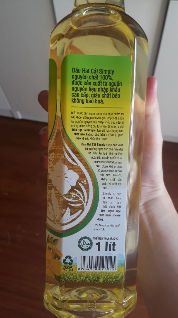 Giao hàng siêu nhanh, săn đc sale còn 55k/chai, date mới, tiki đóng thùng cẩn thận nên hàng nhận đc nguyên vẹn. Rất ưng, cảm ơn Tiki nhìu:))