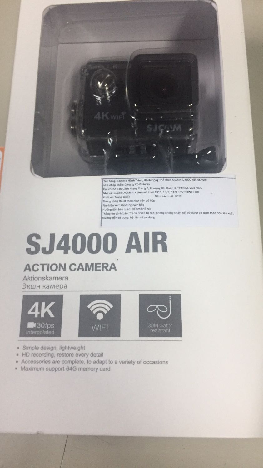 Máy nguyên seal, hộp ko móp méo gì, giao nhanh