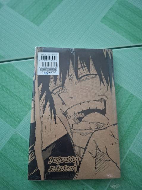 Truyện đẹp lắm ,mình đã có bản thường nhưng mình vẫn mua thêm bản đặc biệt của shop vì quá rẻ ,mua vào ngày sale nên quyển đb chỉ 22k thì phải ,m mua 3 quyển seal ko rách,nguyên vẹn, huy vong shop sẽ sale nhìu hơn nữa,shop đã tư vấn hướng dẫn rất nhiệt tình ,mình rất vui và cảm thấy đc tôn trọng ạ