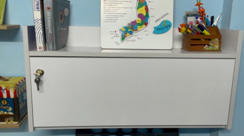 Bàn chịu lực tốt, rất tiện lợi. Hình thức bắt mắt. Mình khá hài lòng