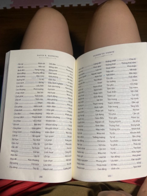 Sách rất đẹp, nội dung quá hay và ứng dụng trong mọi mặt của cuộc sống, sức khoẻ, nghề nghiệp và cả quốc gia. Tiki giao hàng nhanh, chuyên nghiệp, hỗ trợ dịch vụ rất tốt ạ