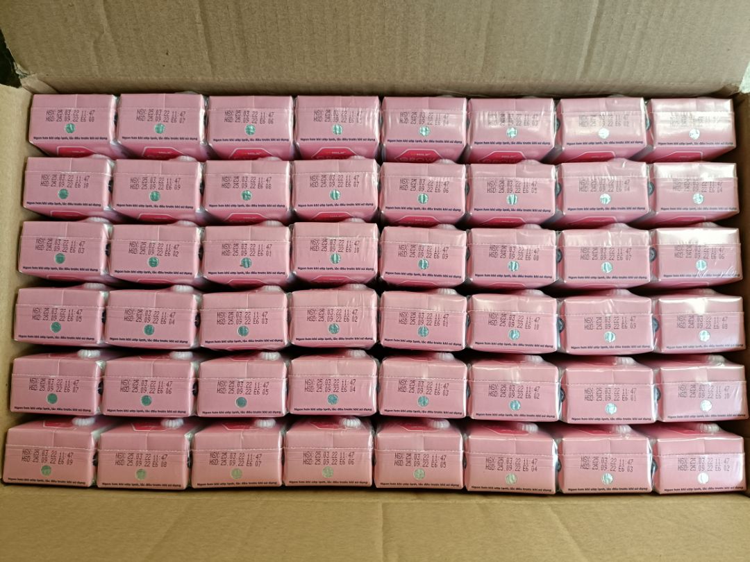 Sữa ngon, chất lượng và date xa. Giá cả phù hợp với các bạn ạ!