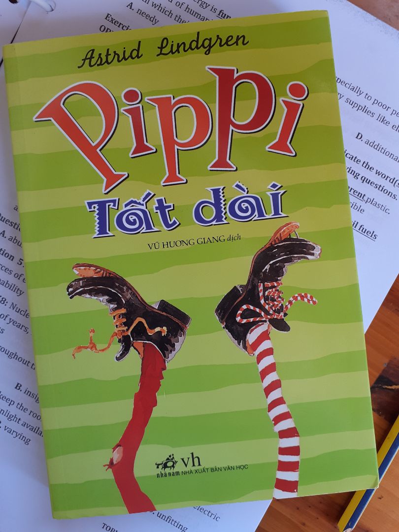 Cách trình bày của cuốn sách không quá lôi cuốn. Trong sách có nhiều hình vẽ minh họa rất dí dỏm, đáng yêu, điều mình thích ở "Pipi tất dài".
Mình đã do dự có nên mua cuốn sách này khá lâu và mình được một người chị giới thiệu và bảo hay. Tuy nhiên, câu chuyện không quá xuất sắc như mình mong đợi. Có lẽ đây là một cuốn sách hay, chỉ là nó không hợp gu mình. Cuốn sách thích hợp với các bé tiểu học, từ 5-12 tuổi. Nếu so sánh với một phiên bản tóc đỏ của L.M. Montgomery, "Anne Tóc Đỏ", thì mình nghĩ Anne hay và hấp dẫn hơn.