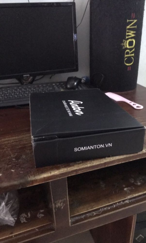 Áo mặc vừa, chất mềm, đẹp, mát, giao hàng nhanh, rất ưng, có tiền sẽ ủng hộ shop thêm. Cảm ơn