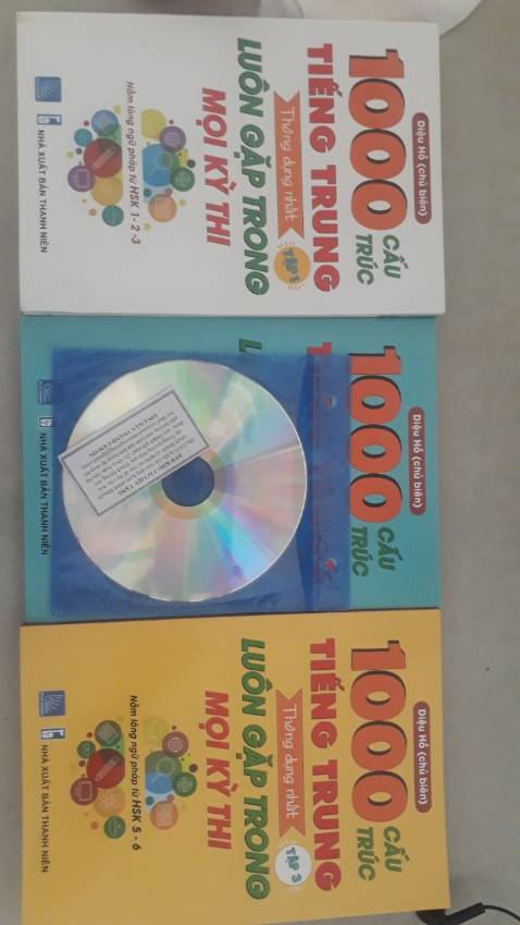 Giao hàng nhanh, đóng gói kỹ. Nội dung sách hữu ích, được shop tặng kèm đĩa CD với nguồn kiến thức tham khảo mở rộng.