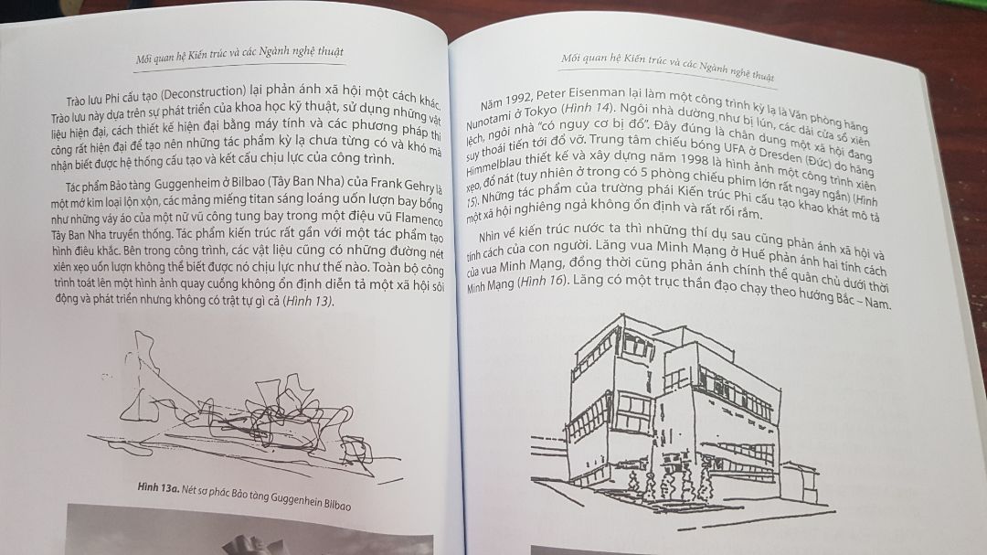 cung cấp nhiều thông tin hữu ích cho những ai đang tìm hiểu về nghệ thuật trong kiến trúc.
nếu ảnh các công trình kiến trúc đc in màu thì sẽ tuyệt hơn