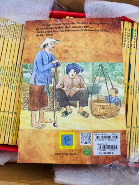 Sách chất lượng, in ấn rõ ràng. Nội dung hay. Đánh số theo thứ tự thời gian