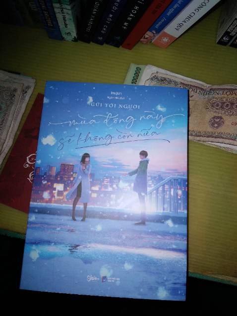 Bìa đẹp giấy tốt giao hàng nhanh mọi thứ đều ổn