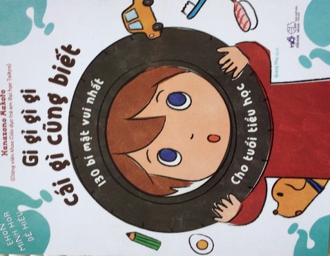 Đóng gói cẩn thận. Giao hàng rất nhanh. Sách in đẹp. Thích hợp với các cháu tuổi tiểu học. Cháu nhà mình rất thích.