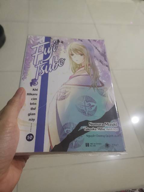 Sách bọc cẩn thận, giao hàng nhanh