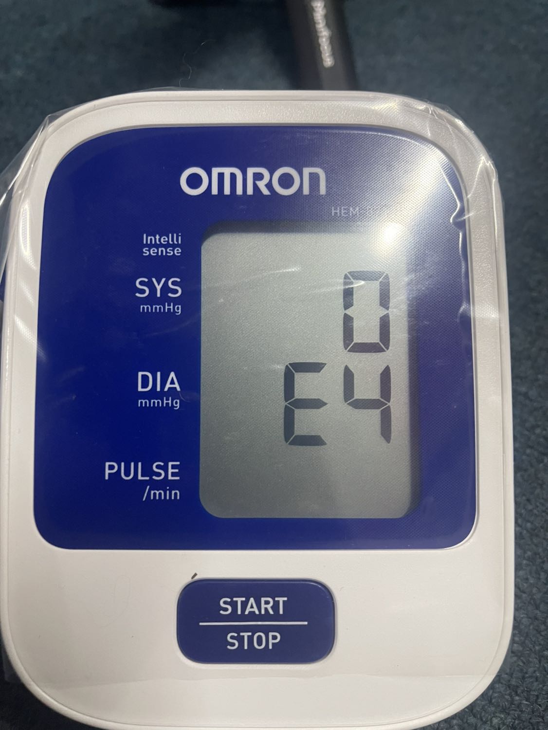 Lỗi và kêu to quá. Máy chạy không ổn định