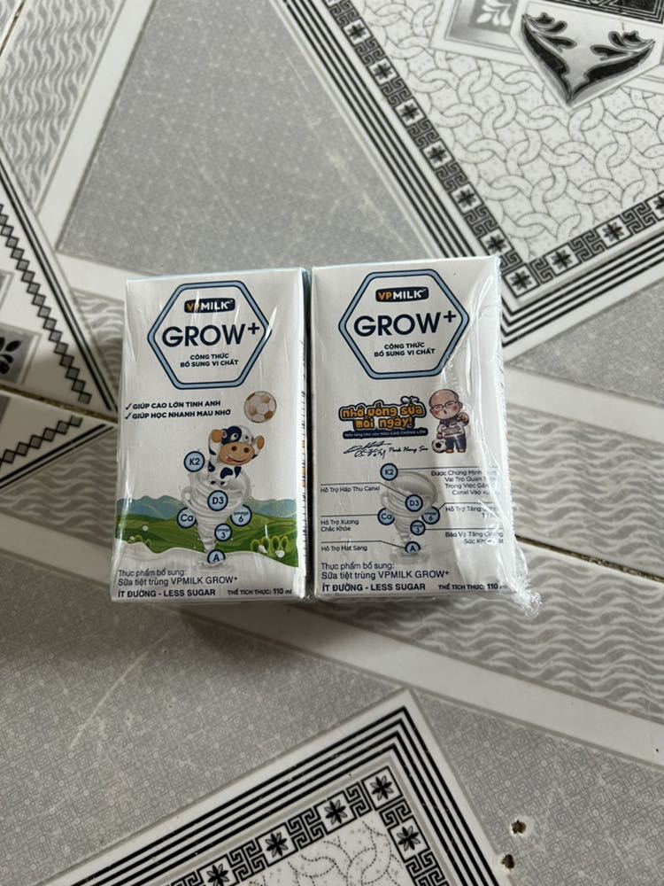 Mua được giá rẻ, bé khen ngon uống mỗi ngày. Sẽ tiếp tục mua thêm cho cháu và giới thiệu thêm cho bạn bè cùng biết.