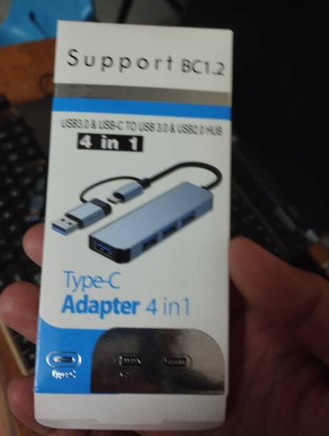 Hàng chuẩn, truyền dữ liệu rất nhanh, tốc độ truyền ổn định. Vỏ hợp kim nhôm tản nhiệt tốt chạy cả ngày mà không thấy nóng. Rất tốt!