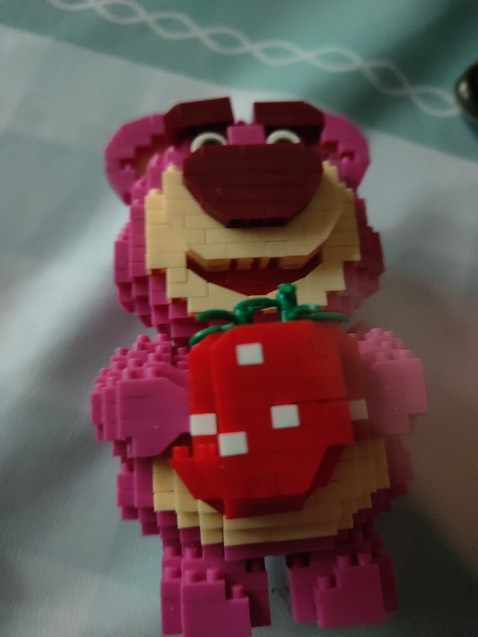 E gấu chất đẹp, gia nhập vào bộ sưu tập, shop nhiệt tình