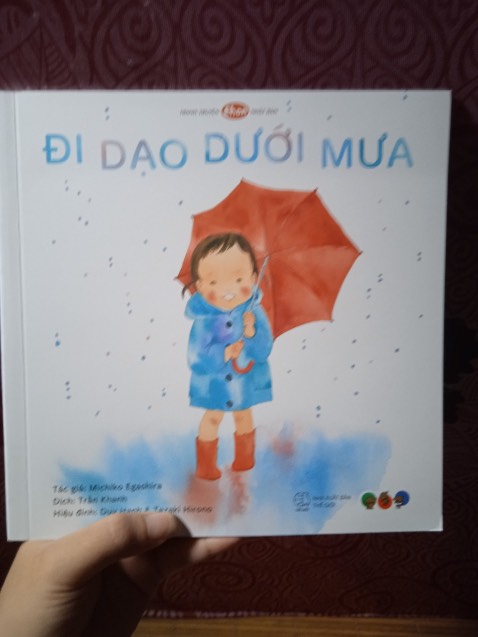 Giao hàng nhanh. Sách có hình ảnh đẹp, nội dung phù hợp với các bé. Shop phục vụ tốt, tư vấn khá là nhanh Giao hàng nhanh. Sách có hình ảnh đẹp, nội dung phù hợp với các bé. Shop phục vụ tốt, tư vấn khá là nhanh