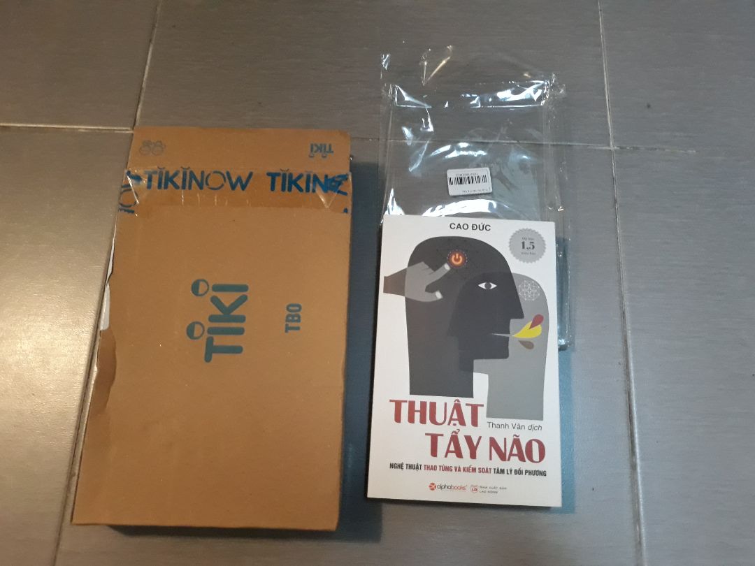 Giao hàng nhanh, đóng gói cẩn thận, nội dung chưa xem!