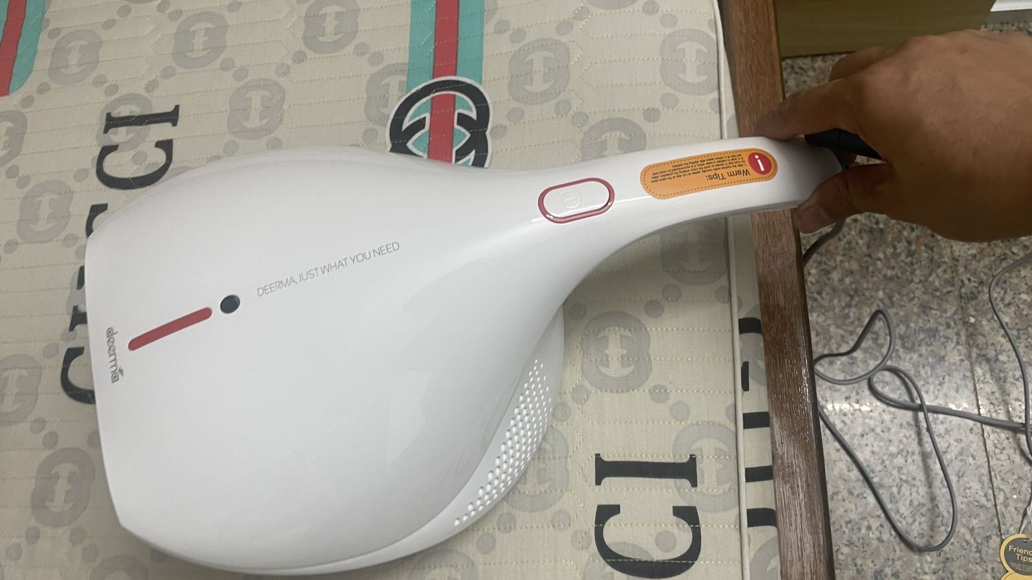 Giao hàng nhanh, gói hàng kỹ
hàng xài rất vừa ý.