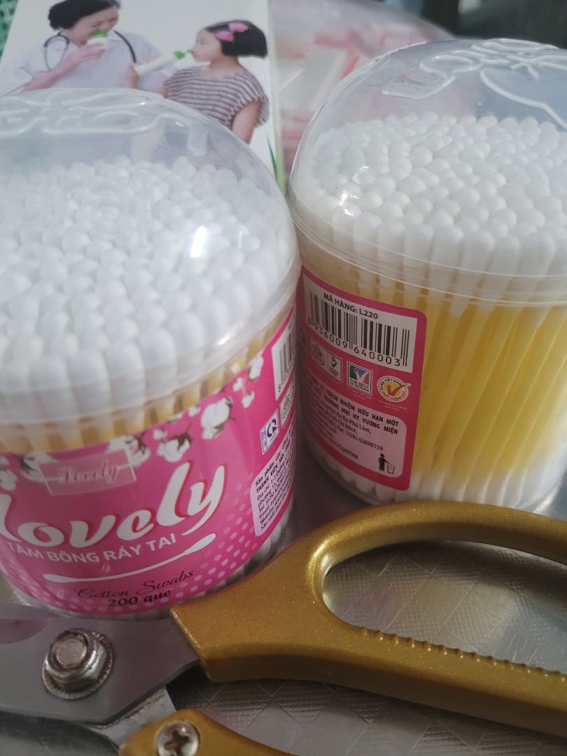 Tốt. Thân mềm, ít bông