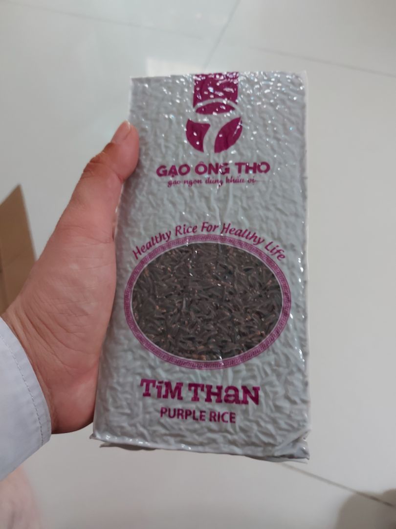 đóng gói + vận chuyển ok lắm nha....chỉ còn công đoạn nấu và ăn nữa thôi...nờ ăm năm sờ ao sao