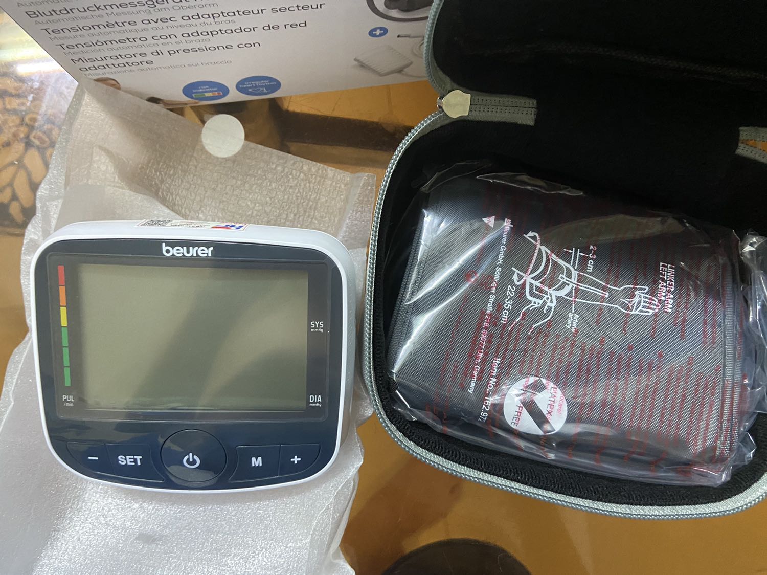 Đóng gói cẩn thận, ngoại hình đẹp, chưa thử nên chưa biết chất lượng thế nào