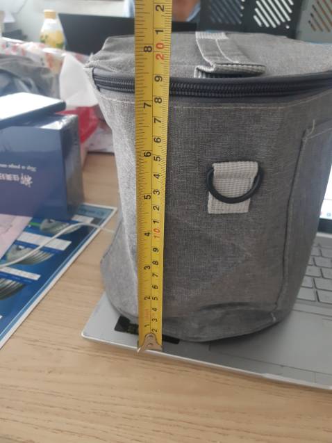 Hàng mình đặt là 24x17 giá 89k (đã thanh tóa tiền đầy đủ), màk shop giao hàng cho mình là 19x17 giá có 65k thôi. Như thế này là mình mất tôi 24k ô đáng tí nào...