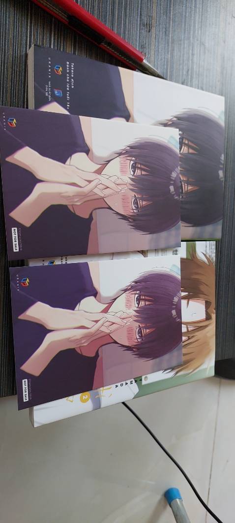 Ủa hình như pc có gì đó sai sai đúng k ta....