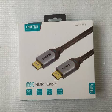 Hàng đóng gói cẩn thận, sản phẩm chắc chắn, chất lượng truyền tải tốt xem video rất săc nét. Lần sau có nhu cầu sẽ ủng hộ shop tiếp