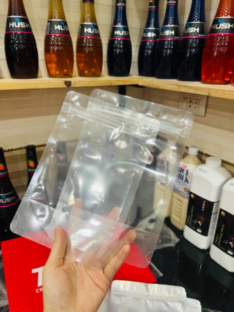 Túi chất lượng ok, dày dặn. Sd hết sẽ mua tiếp