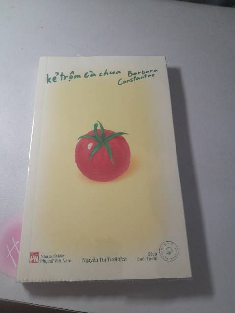 Trộm vía k bị df, bìa dth, sách real có tem đàng hoàng nhé