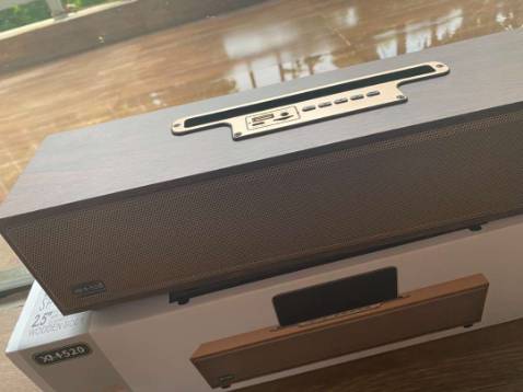 Loa vừa rẻ vừa ngon, vỏ chắc chắn, âm trầm nghe rất thích