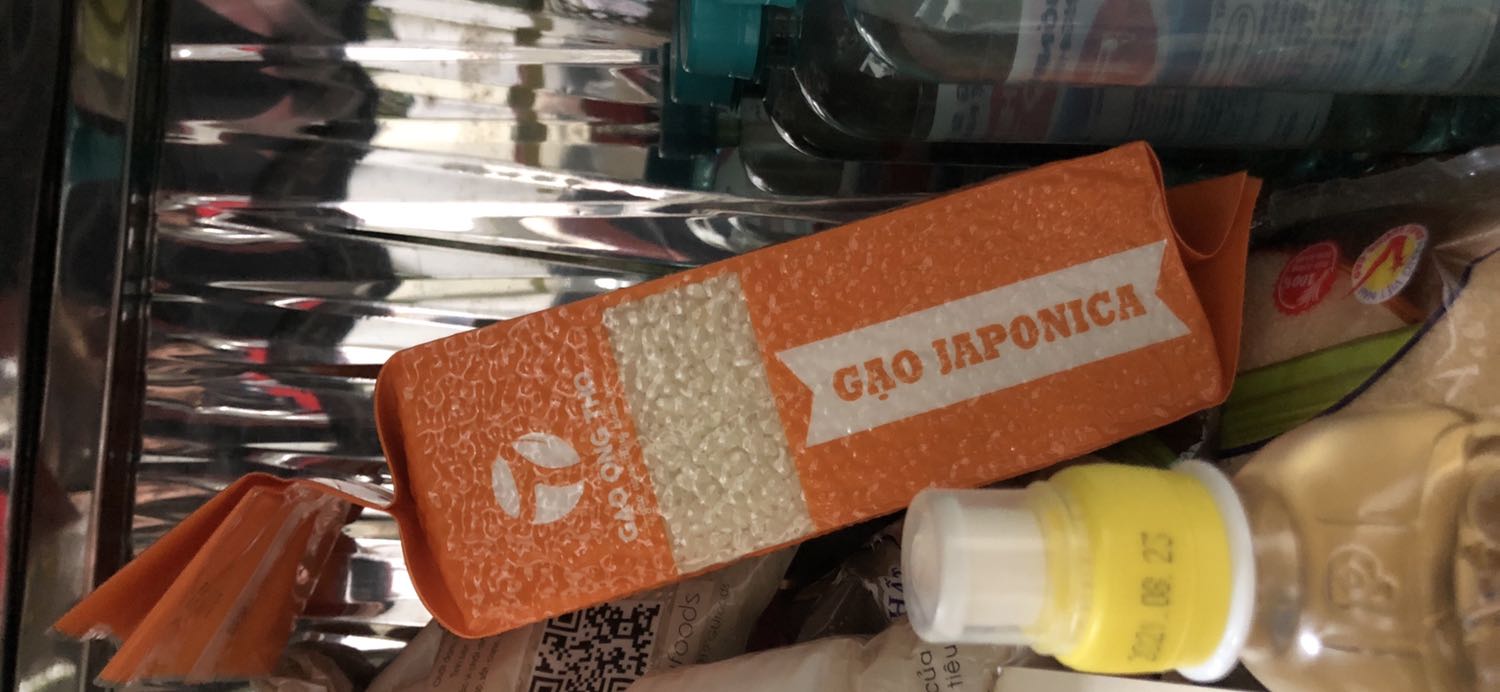 Gạo này giá vậy là ok, nấu cơm cuộn shushi ăn ngon, dẻo, mềm vừa Gạo này giá vậy là ok, nấu cơm cuộn shushi ăn ngon, dẻo, mềm vừa