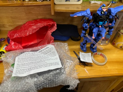 Hàng rất tốt! Cảm ơn shop!