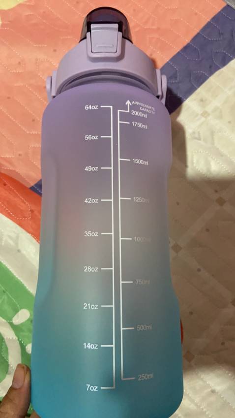 Đẹp xuất sắc luôn ớ. Bình dày dặn, to vật vã, vạch chia giờ hay , tiện lợi, sẽ mua thêm tặng cho mẹ mình 1 cái