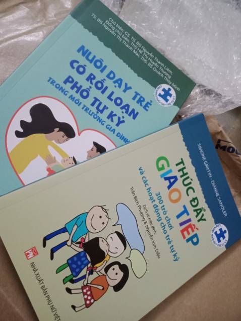 Phù hợp để hướng dẫn cho trẻ.