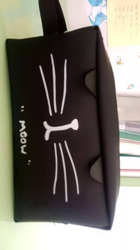 Hộp đựng bút đẹp , bền , bé nhà mình rất thích . Lâu lắm rồi mới mua hàng trên tiki lại , tiện thể đánh giá sản phẩm cho shop luôn . Cảm ơn tiki nhiều