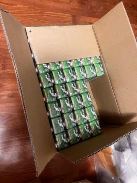 Bé nhà rất thích Milo, nay trên Tiki có khuyến mãi nên đặt nhiều sản phẩm của Nestlea trên Tiki