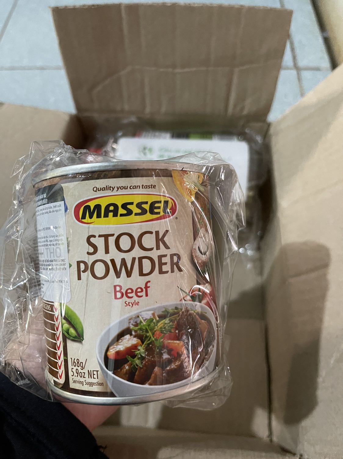 Dùng rất thích, không cần suy nghĩ nhiều về bao nhiêu muối thì bao nhiêu bột ngọt, cũng không cần nghĩ đến sự độc hại của bột ngọt vì hạt nêm đã vừa đủ mặn ngọt và không chứa bột ngọt