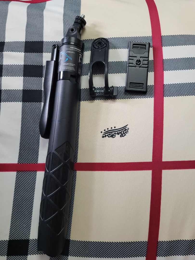 Gậy chụp hình đẹp, gọn, dễ sử dụng Gậy chụp hình đẹp, gọn, dễ sử dụng