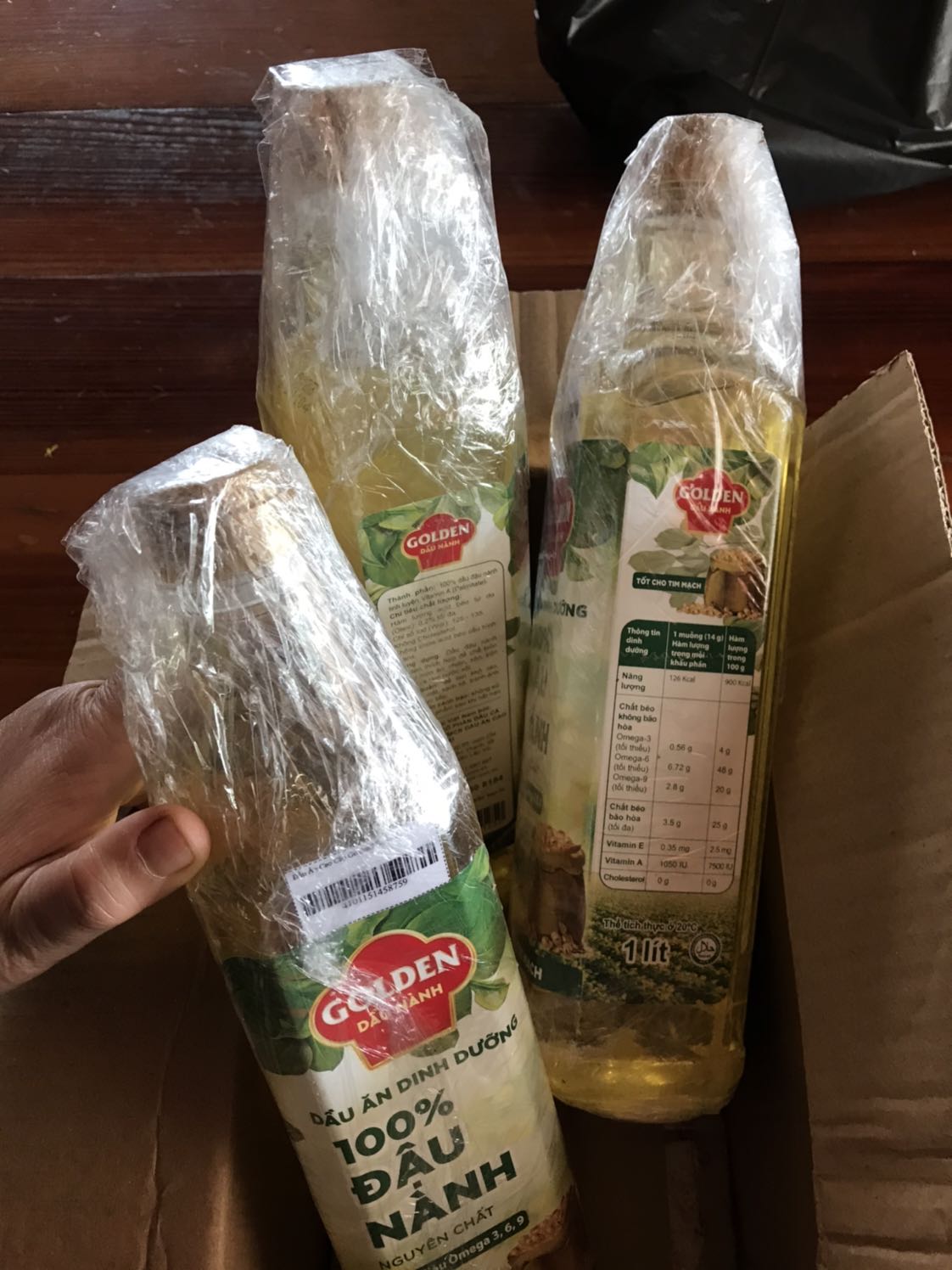 Tiki đóng gói rất cẩn thận, hài lòng về sản phẩm