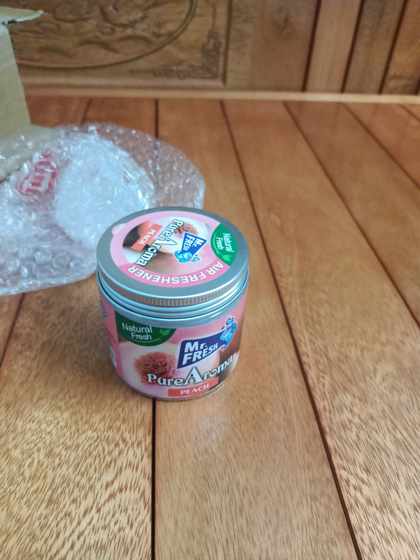 đóng gói rất kĩ, giao hàng nhanh hơn dự kiến rất nhanh chóng lần sau sec ủng hộ tiếp ạ