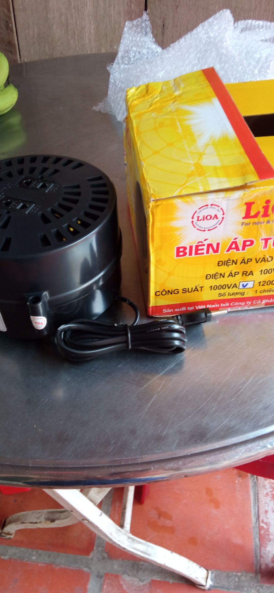 Giao hàng nhanh,đóng gói cẩn thận hàng chất lương rất OK, rât hài long. mọi người nên mua