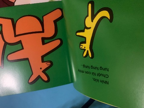 Giao hàng nhanh. Sách có hình ảnh đẹp, nội dung phù hợp với các bé.