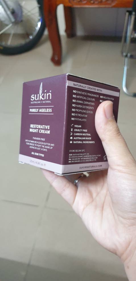 Giảm giá sâu. Kem giao tới còn nguyên vẹn.