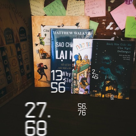 Truyện này dừng ở mức khá , tác giả tưởng tượng phong phú , nội dung nhẹ nhàng , khích lệ , cỗ vũ , vỗ về tâm trạng người đọc . Nhưng do không phải nhà văn , nên cách viết còn lê thê , tuy dùng nhiều khái niệm khá sáng tạo và thú vị , nhưng đọc dễ chán vì thừa từ ngữ .