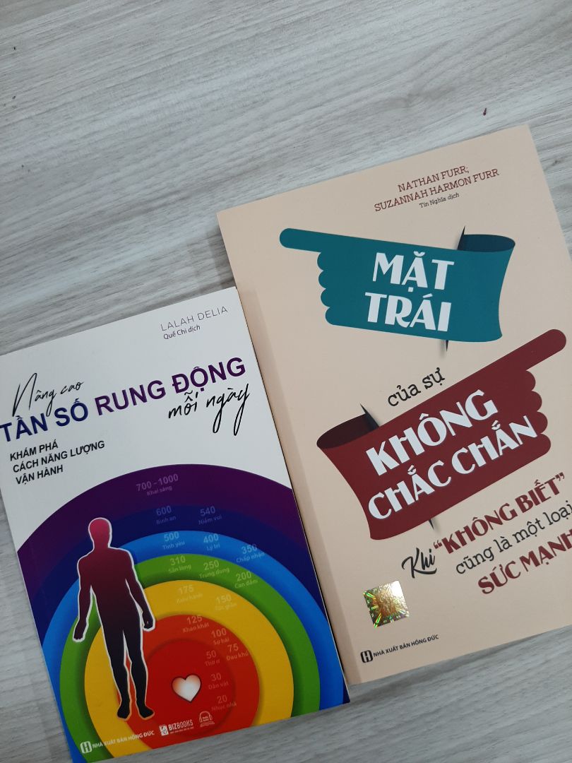 Cuốn sách giúp bản thân khám phá sức mạnh tiềm ẩn bên trong cơ thể, vượt qua lỗi đau tìm kiếm hạnh phúc cho riêng mình. sách nhỏ gọn, dễ dàng mang theo