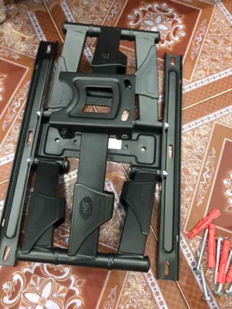 Hàng tốt. Rất chắc chắn đủ phụ kiện.