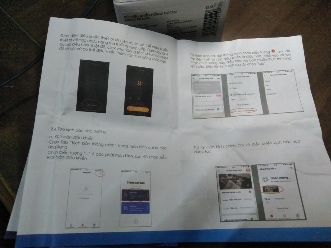 Mua vì dùng App của Việt Nam, server đặt tại Việt Nam, bảo mật, nhanh. Tương thích với các thiết bị của hãng khác (Tuya). Không dùng Zigbee nhé vì cái này chỉ là Hồng Ngoại (IR). Ah sóng căng hơn hẳn mấy hàng Trung Quốc, bấm phát ăn ngay, không có độ trễ. Cho 4 sao vì giá đắt và thông tin sản phẩm nghèo nàn, để ng dùng phải mua về để vọc. Tks